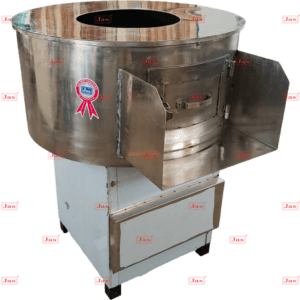 Automatic industrial papaya peeling machine and multi-fruit skin remover for commercial food processing.