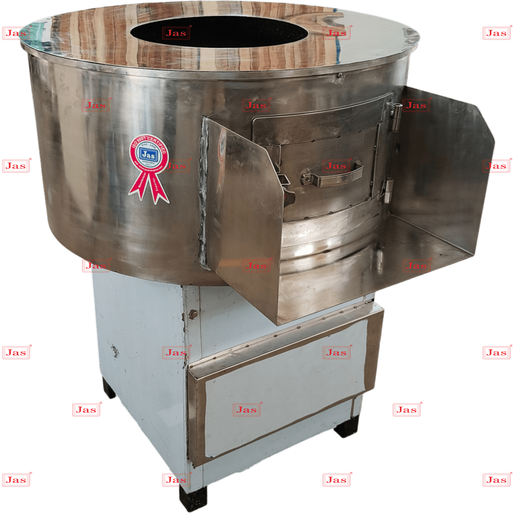 Automatic industrial papaya peeling machine and multi-fruit skin remover for commercial food processing.