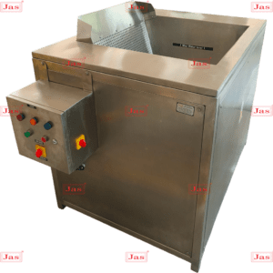 batch type bubble washer machine