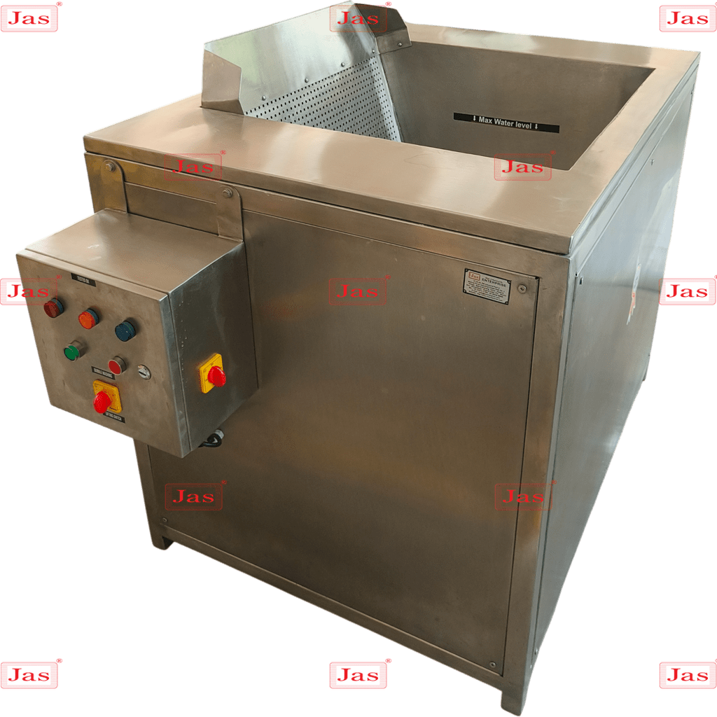 batch type bubble washer machine 2 batch type bubble washer machine