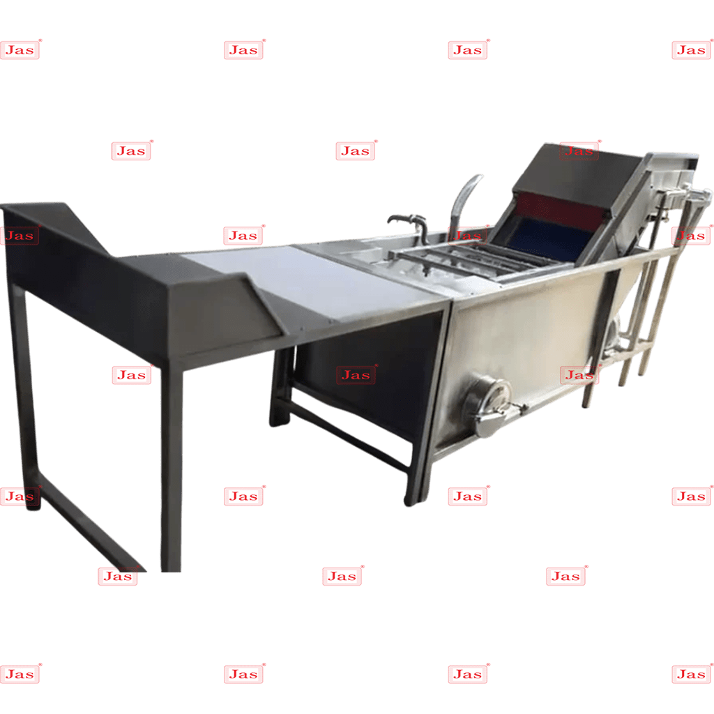 project-3 ozone vegetable washer