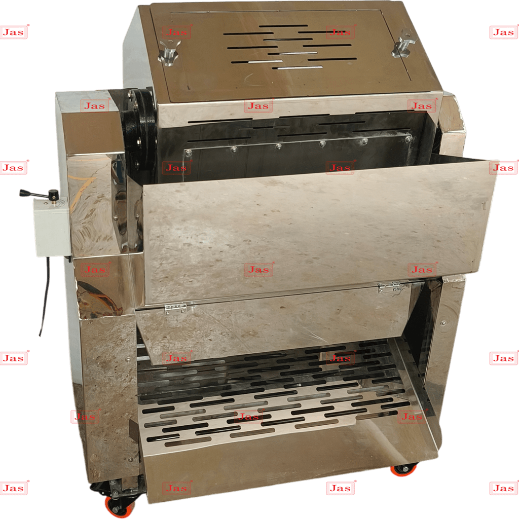 rotary drum washer 4 Stainless steel vegetable washing machine