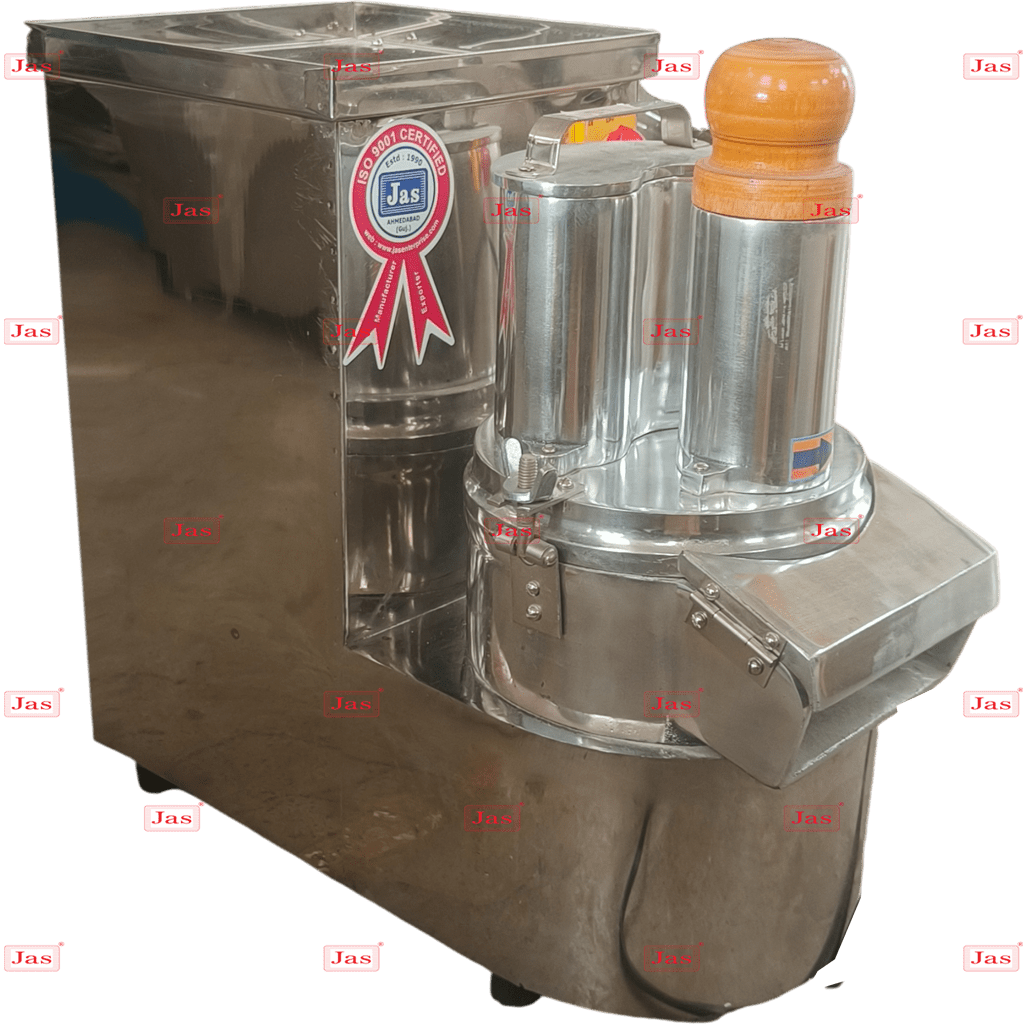 energy efficient vegetable cutting machine