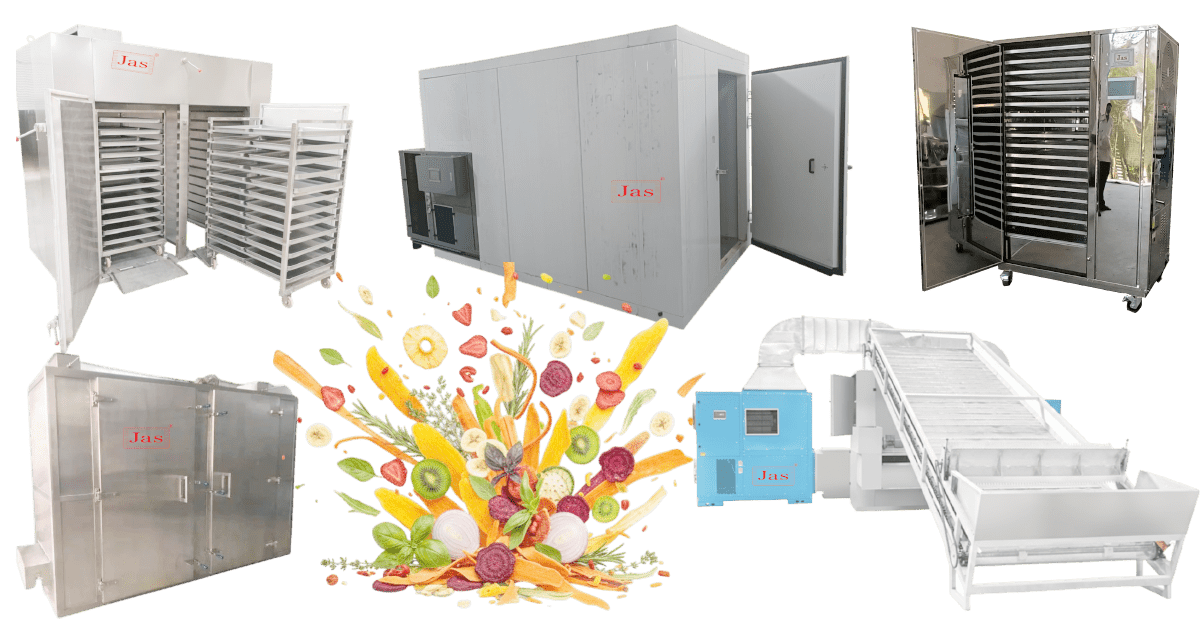 Ultimate Guide: 3 Powerful Types Of Dehydration Machines